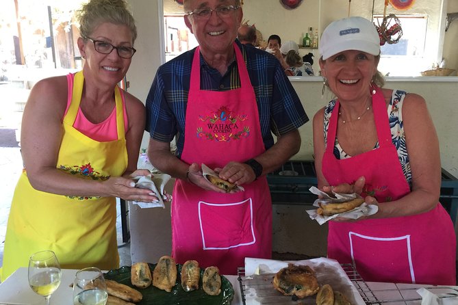 Spicy Passion Cooking Class - The Guide: Alfredo and His Cultural Expertise