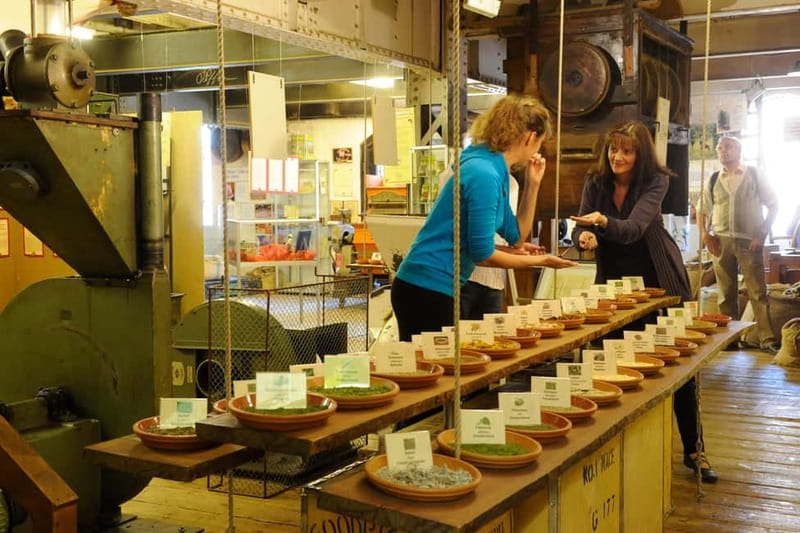 Spicy's Gewürzmuseum Entry Ticket and Audio Guide - Tasting Samples and Sensory Engagement