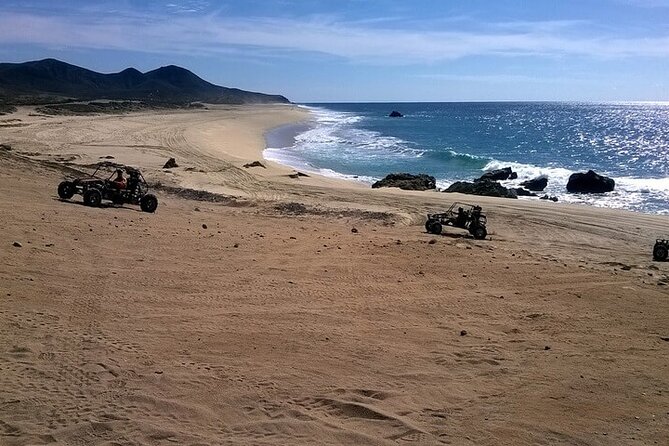 Spider Dune Buggy Adventure in Los Cabos - Key Points