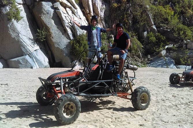 Spider Dune Buggy Adventure in Los Cabos - Riding Through Los Cabos Beaches and Sand Dunes