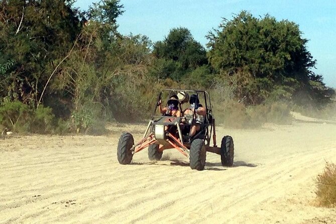 Spider Dune Buggy Adventure in Los Cabos - Safety and Support with Professional Guides