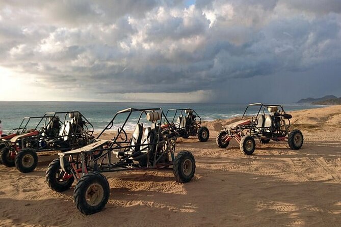 Spider Dune Buggy Adventure in Los Cabos - What’s Included and What Comes at Extra Cost