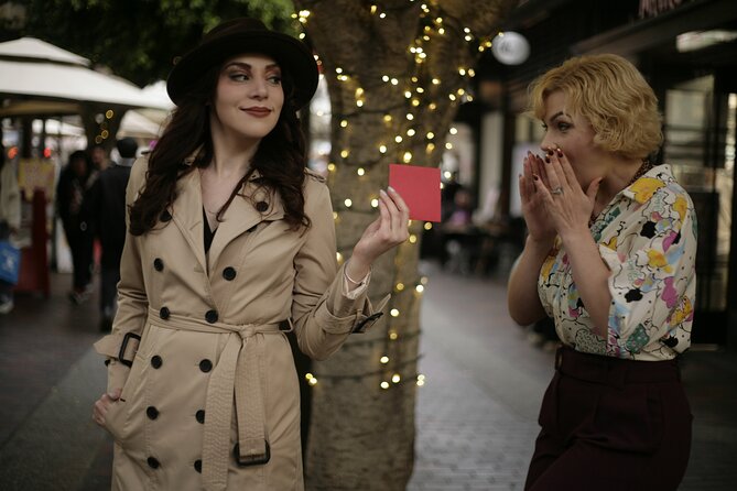 Spies Among Us An Immersive Adventure - Explore Little Tokyo Through a Spy Mystery for $39