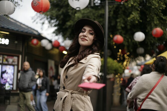 Spies Among Us An Immersive Adventure - Walking Route and Neighborhood Highlights