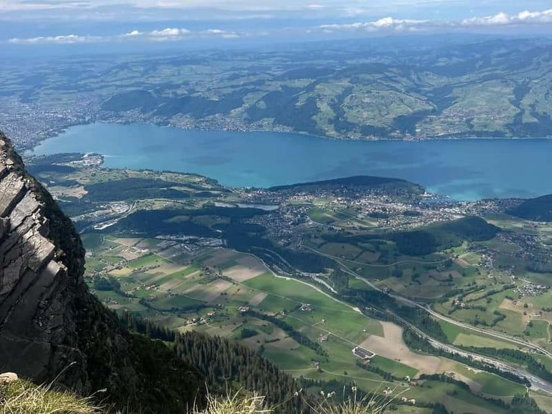 Spiez: Summit Mt. Niesen with a Swiss Triathlete - Practical Tips for Participants