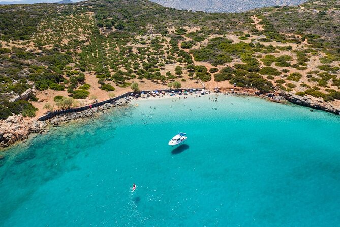 Spinalonga & Agios Nikolaos from Heraklion region - Strolling Through Agios Nikolaos: The Charming Lakeside Town