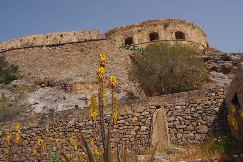 Spinalonga Boat Trip from Elounda Port - Board a Traditional Greek Boat at Elounda Port