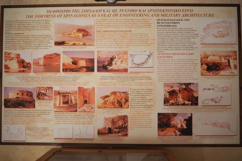 Spinalonga Boat Trip from Elounda Port - Practicalities: Meeting Point, Accessibility, and Amenities