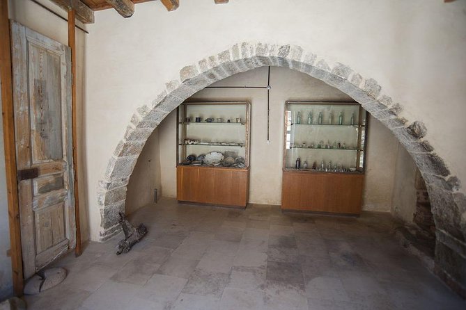 SPINALONGA, Elounda, Kolokitha, Ag. Nicolaos - Comfortable Transportation and Group Size