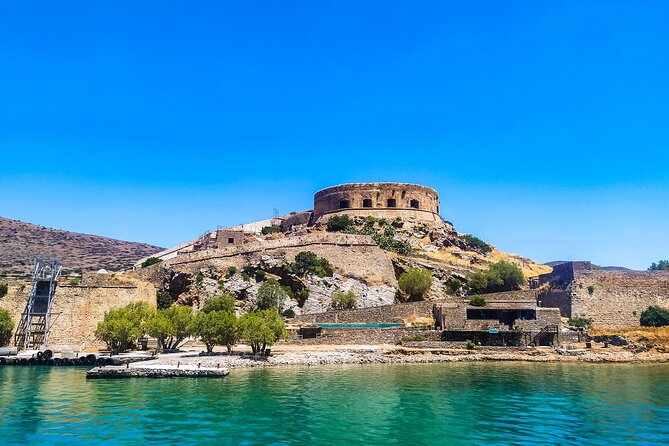 Spinalonga, Elounda, Plaka and Agios Nikolaos - Key Points
