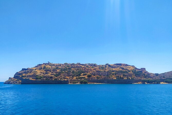 Spinalonga, Elounda, Plaka and Agios Nikolaos - Starting with Spinalonga Island’s Venetian Fortress