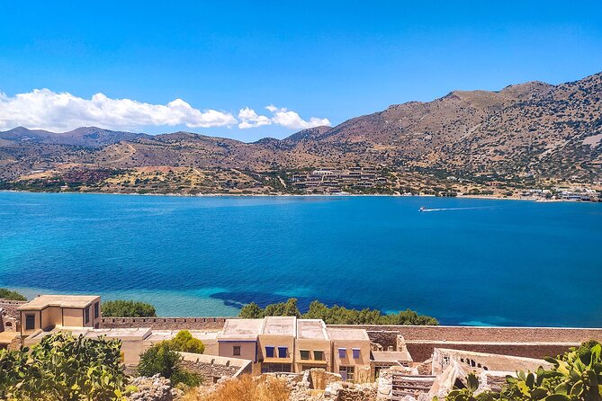 Spinalonga, Elounda, Plaka and Agios Nikolaos - Customization Options and Additional Visits