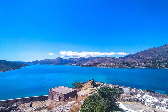 Spinalonga, Elounda, Plaka and Agios Nikolaos - The Experience of the Guide and Tour Flexibility