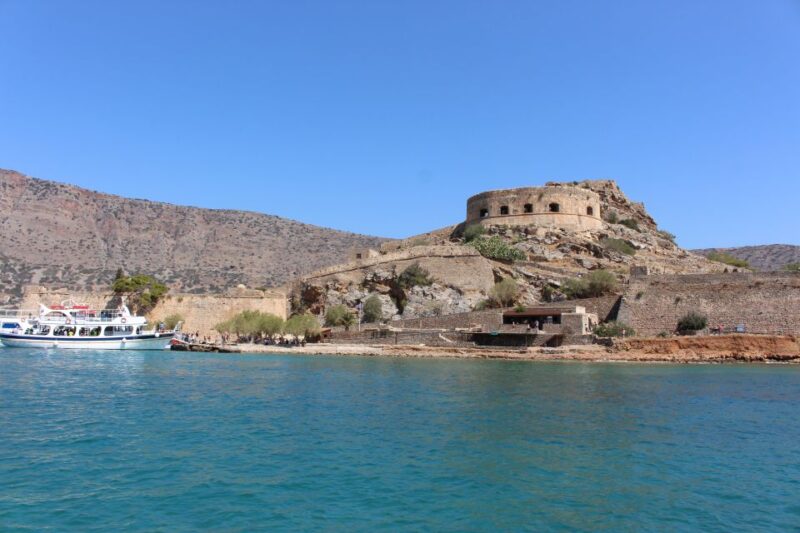 Spinalonga Island Guided Day Trip with Tavern Lunch & Wine - Explore Crete’s Iconic Spinalonga Island with a Guided Day Trip