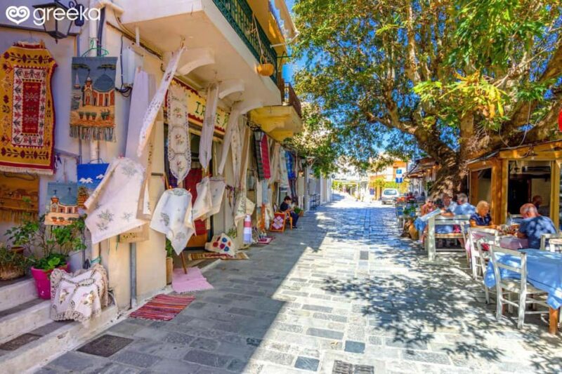 Spinalonga, Kritsa, Olive Factory Tour From Heraklion - Discover the Highlights of the Spinalonga, Kritsa, and Olive Factory Tour from Heraklion