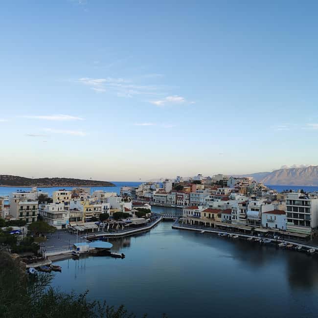 Spinalonga, Plaka , Agios Nikolaos & Olive Mill | Private - Discover the Charm of Crete in a Private 8-Hour Tour