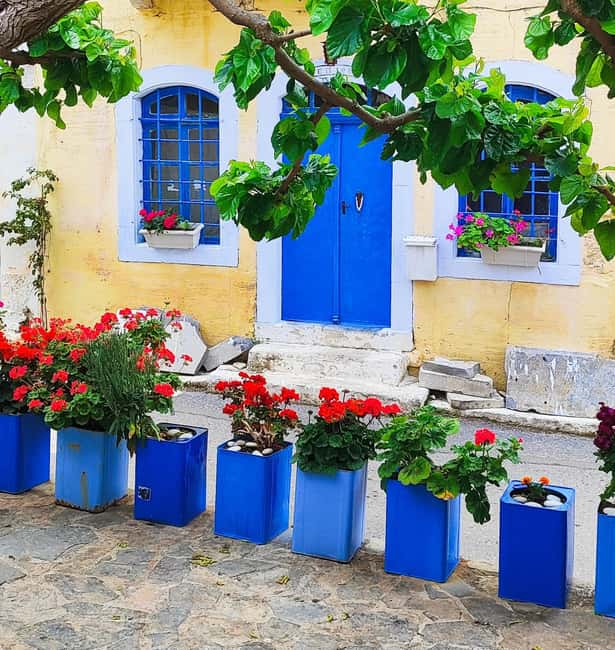 Spinalonga, Plaka , Agios Nikolaos & Olive Mill | Private - Exploring Spinalonga: A Fortress and Leper Colony Packed with Stories