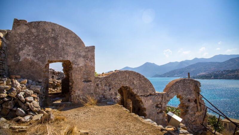 Spinalonga with Guide, Kolokitha Bay Cruise, Swimming & BBQ - Practical Details and Logistics