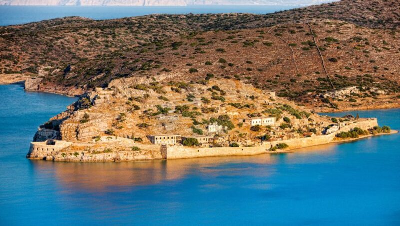 Spinalonga with Guide, Kolokitha Bay Cruise, Swimming & BBQ - Value and Overall Experience