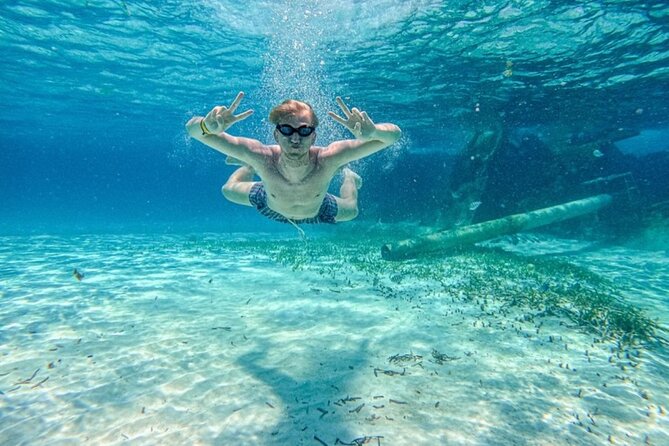 Spinnaker Isla Mujeres Catamaran Tour with Snorkeling and Lunch - Starting Point at Marina Las Perlas in Cancun