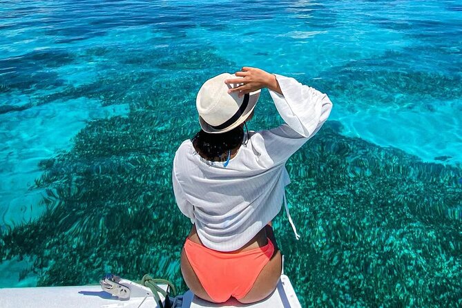 Spinnaker Isla Mujeres Catamaran Tour with Snorkeling and Lunch - Additional Fees and Payment Details