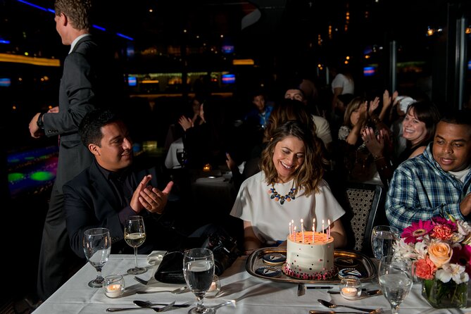 Spirit of Philadelphia Signature Dinner Cruise with Buffet - Considerations: Cost, Food, and Sightseeing Limitations