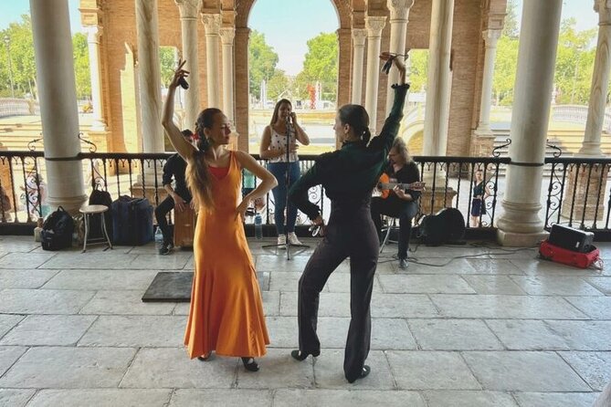 Spirit of Seville - Private Walking Tour with Casa de Pilato - Uncover the Magic of Seville on a Private Walking Tour for $232.71