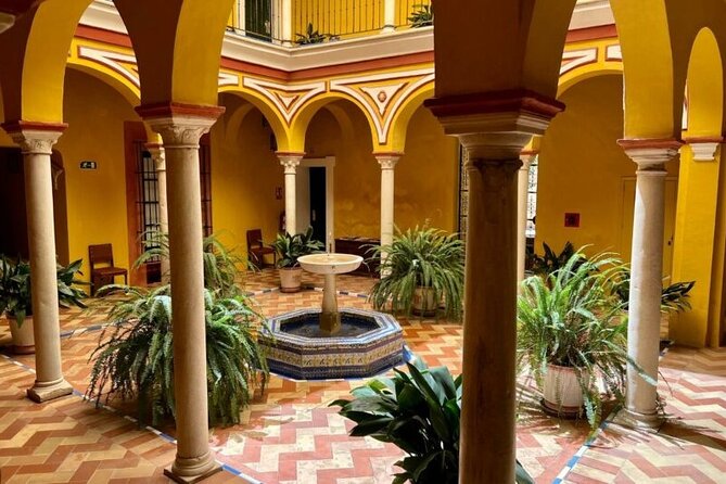 Spirit of Seville - Private Walking Tour with Casa de Pilato - Highlights at Setas de Sevilla and Calle Sierpes