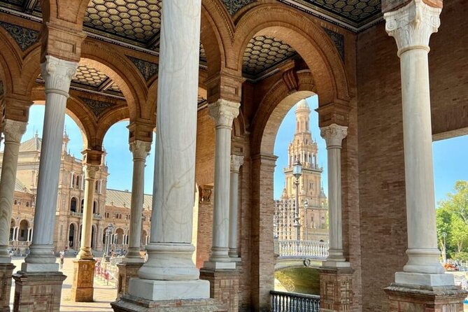 Spirit of Seville - Private Walking Tour with Casa de Pilato - Exploring the Ayuntamiento de Sevilla and Costurero de la Reina