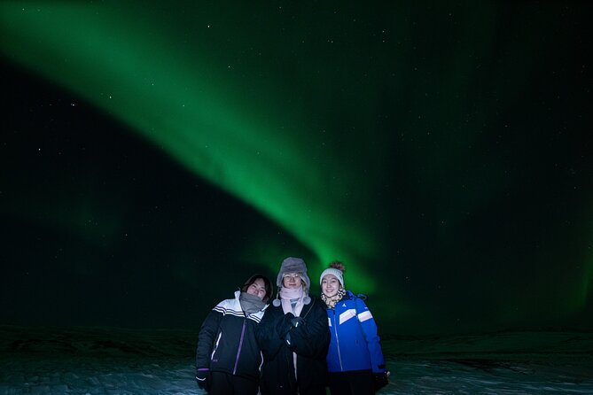 Spirit of the Aurora Northern Lights Tour - How the Northern Lights Are Chased on This Tour
