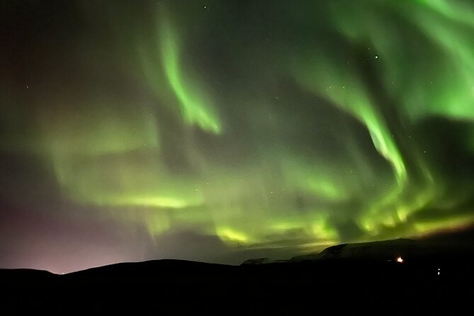 Spirit of the Aurora Northern Lights Tour - The Photography Experience and Keepsake Photos