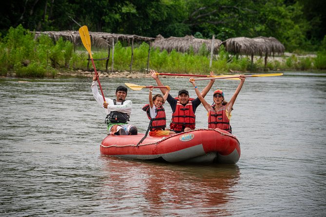 Spirit of the River and Snorkeling Shore Excursion - Discover the Spirit of Huatulco with River Rafting and Snorkeling