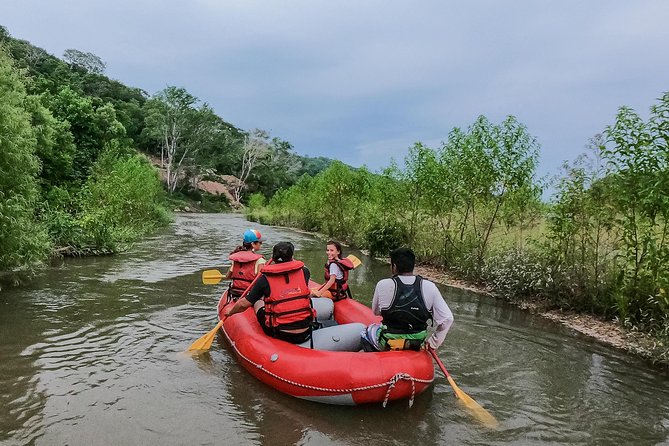 Spirit of the River and Snorkeling Shore Excursion - Playa La Bocana: River Rafting and Mud Bath Experience