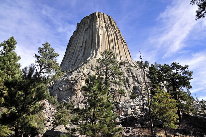Spirit of the West: Devils Tower, Spearfish Canyon & Deadwood - Discover the Spirit of the West: Devils Tower, Spearfish Canyon & Deadwood