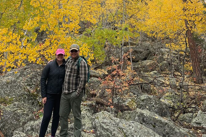 Spirit of the West: Devils Tower, Spearfish Canyon & Deadwood - Key Points