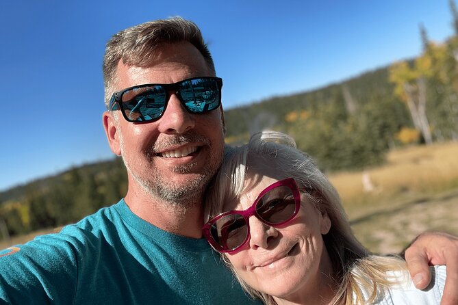 Spirit of the West: Devils Tower, Spearfish Canyon & Deadwood - Scenic Drive Along Spearfish Canyon Scenic Byway