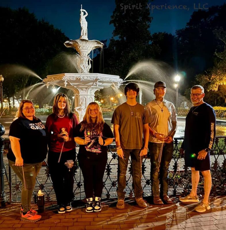 Spirit Xperience: Paranormal Walking Ghost Tour in Savannah - Personal Guides with Deep Local Knowledge