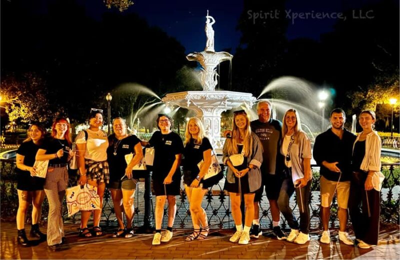 Spirit Xperience: Paranormal Walking Ghost Tour in Savannah - The Paranormal Equipment and Investigation Experience