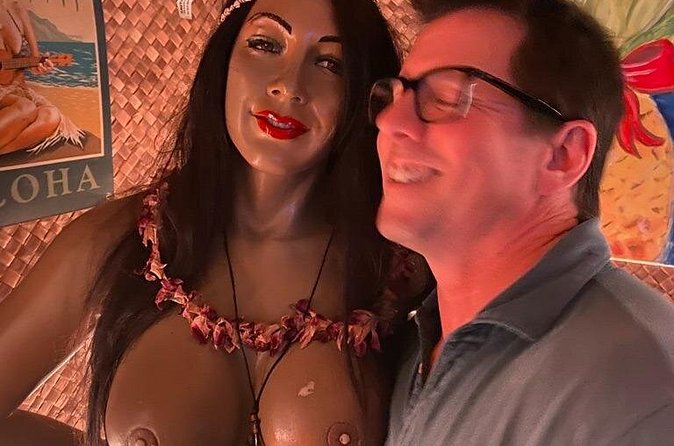 Spirits A Haunted Hawaiian Cocktail Ritual - Logistics and Practicalities of the Tour