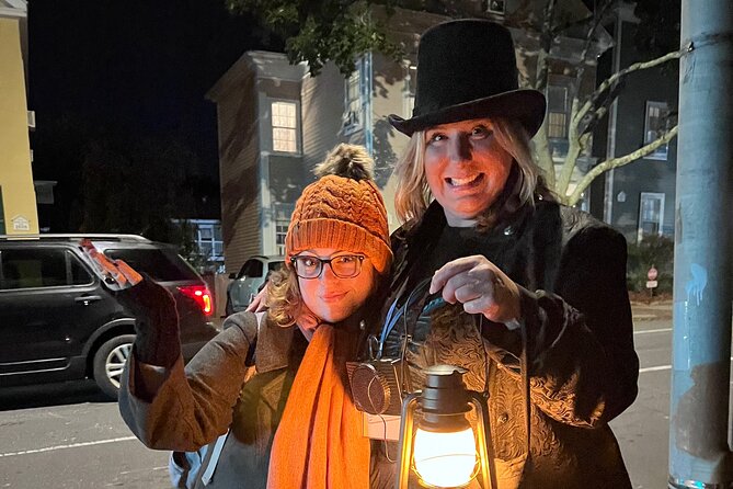 Spirits and Superstitions A Friday the 13th Tour - Concluding at Broad Street Cemetery