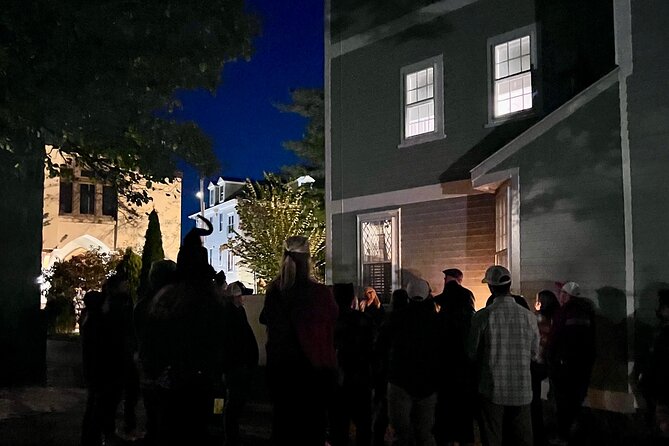 Spirits and Superstitions A Friday the 13th Tour - Practical Details and Accessibility