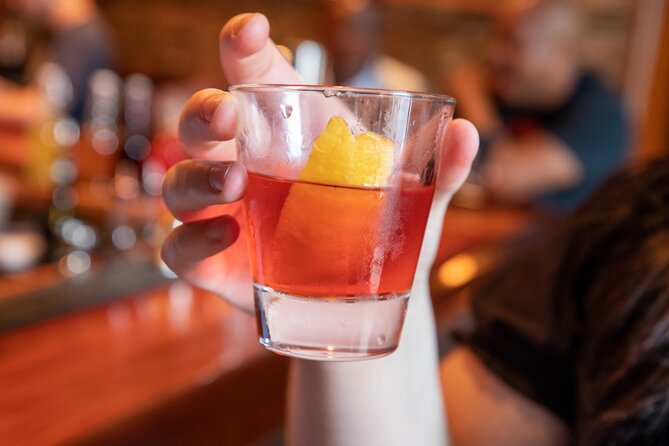 Spirits: New Orleans Cocktail & Ghost Tour - Supporting Local Businesses and Hidden Spots