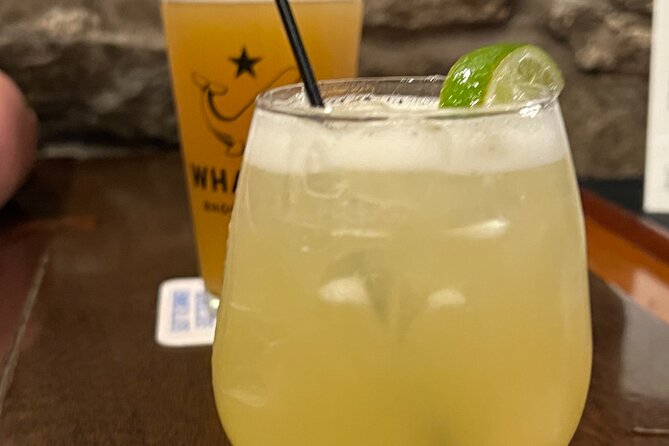 Spirits of Mystic: Cocktail Pub Crawl - Dive into Mystic’s Haunted Night with the Spirits of Mystic Pub Crawl