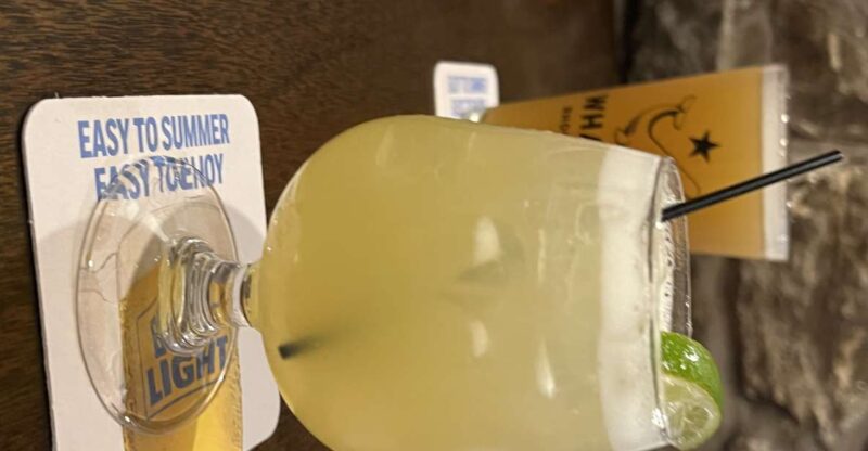 Spirits of Mystic: Cocktail Pub Crawl - Starting Point in Mystic: Meet the Spooky Guide by the Whale