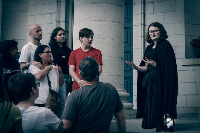 Spirits of the Distillery District Ghost Tour - Starting Point and Meeting Details in Toronto