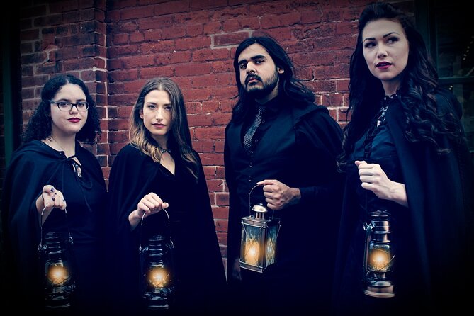 Spirits of the Distillery District Ghost Tour - Notable Highlights and Limitations