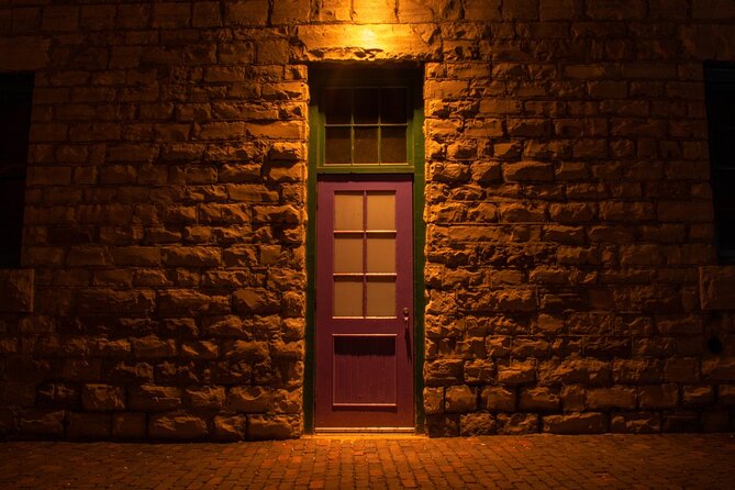 Spirits of the Distillery District Ghost Tour - Who Will Enjoy This Tour?