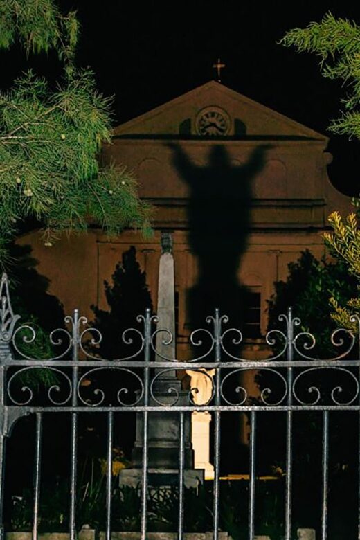 Spirits & Spells: New Orleans Ghost Walk - Italian Influences in the City’s Haunted and Cultural Landscape