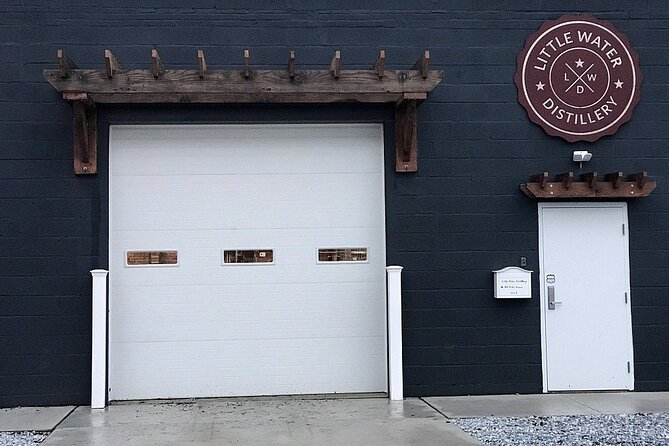 Spirits Tasting at Little Water Distillery - What to Expect During the Tasting Flight