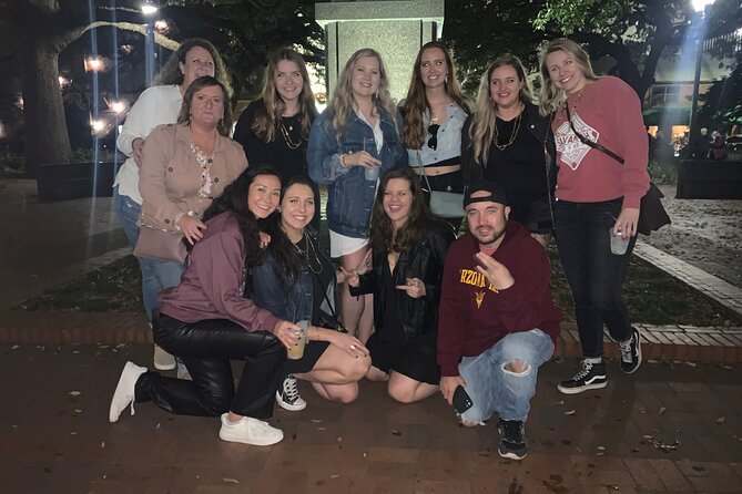 Spirits with Spirits Happy Hour Walking Bar Pub Crawl - Key Points